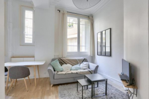 Charming studio - Paris 18th district
